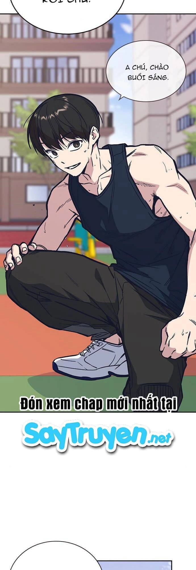 Học Nhóm Chapter 125 - 9