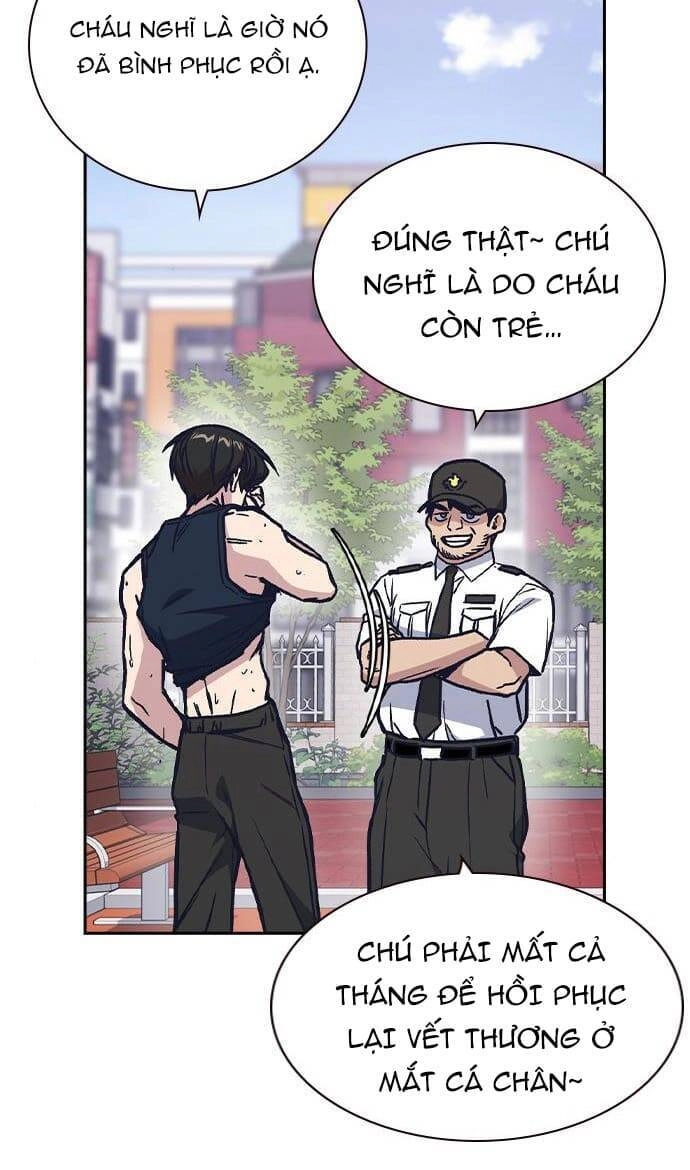 Học Nhóm Chapter 125 - 10