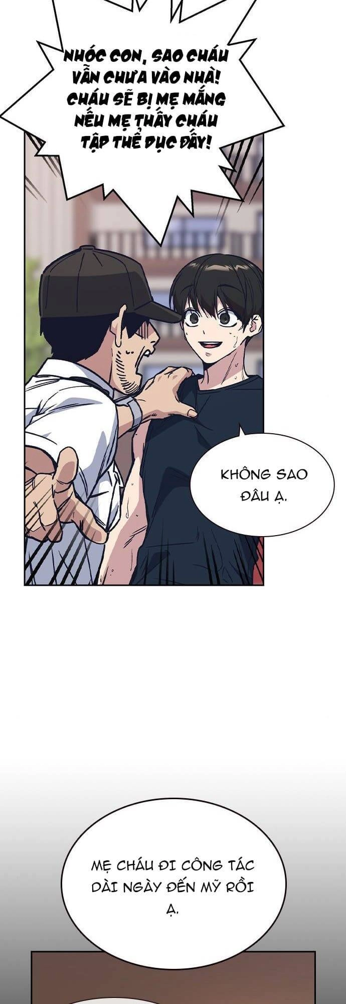 Học Nhóm Chapter 125 - 12