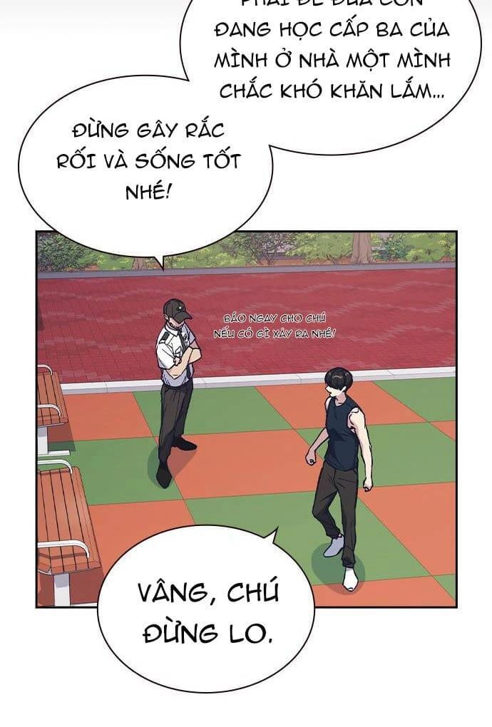 Học Nhóm Chapter 125 - 19