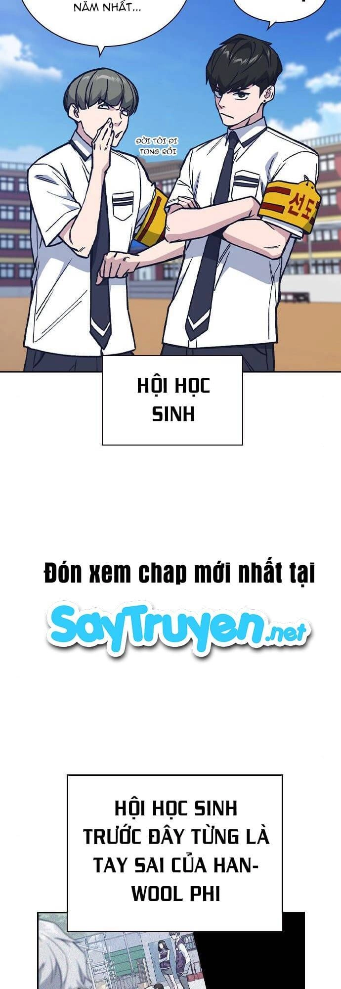 Học Nhóm Chapter 125 - 24