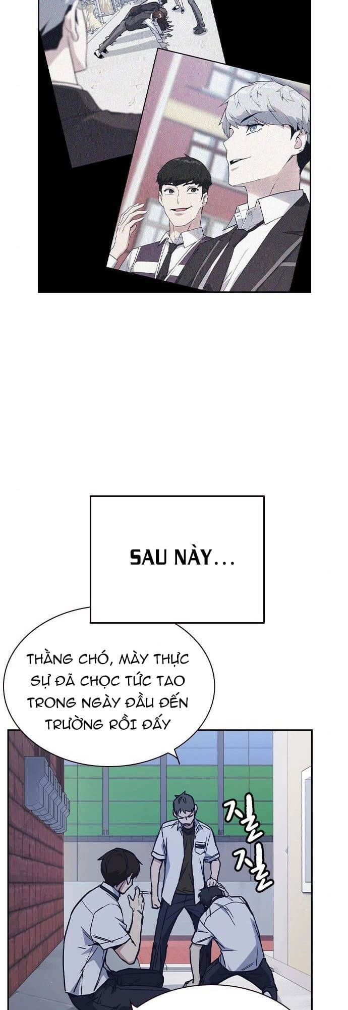 Học Nhóm Chapter 125 - 25