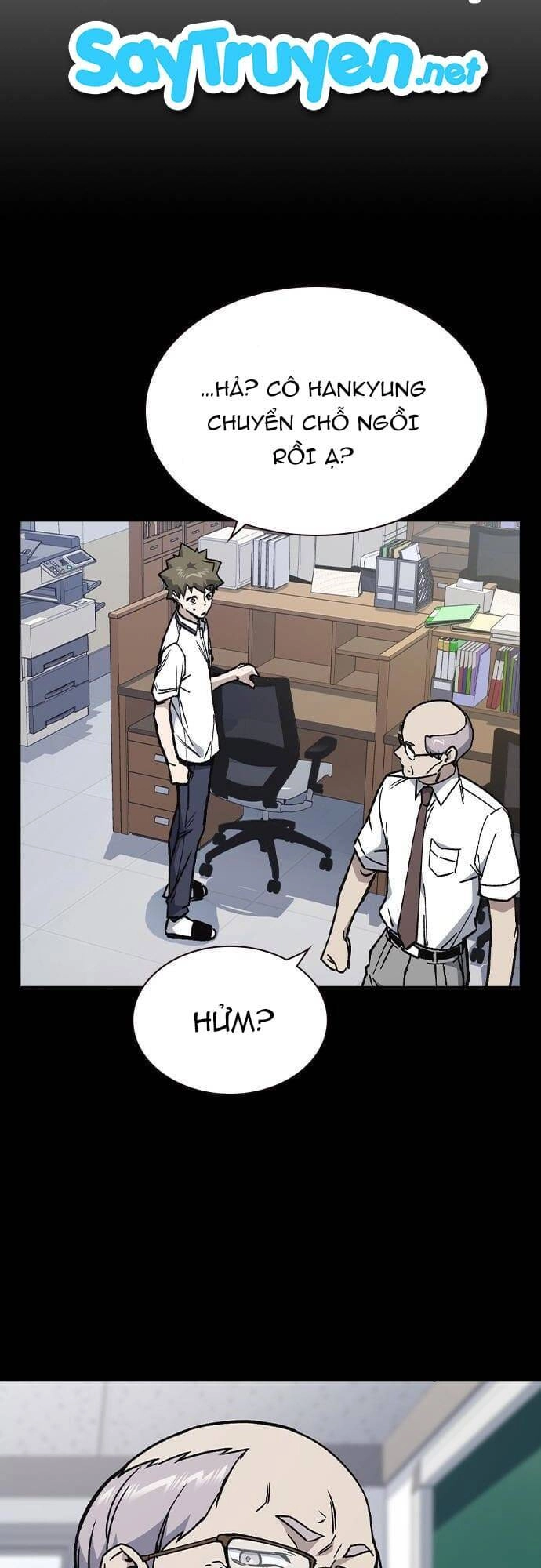 Học Nhóm Chapter 125 - 39