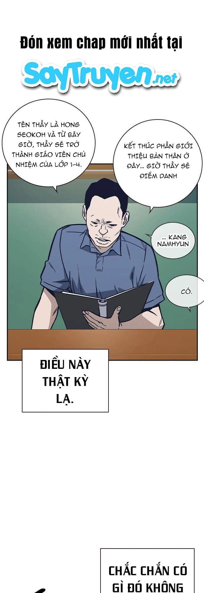 Học Nhóm Chapter 125 - 45