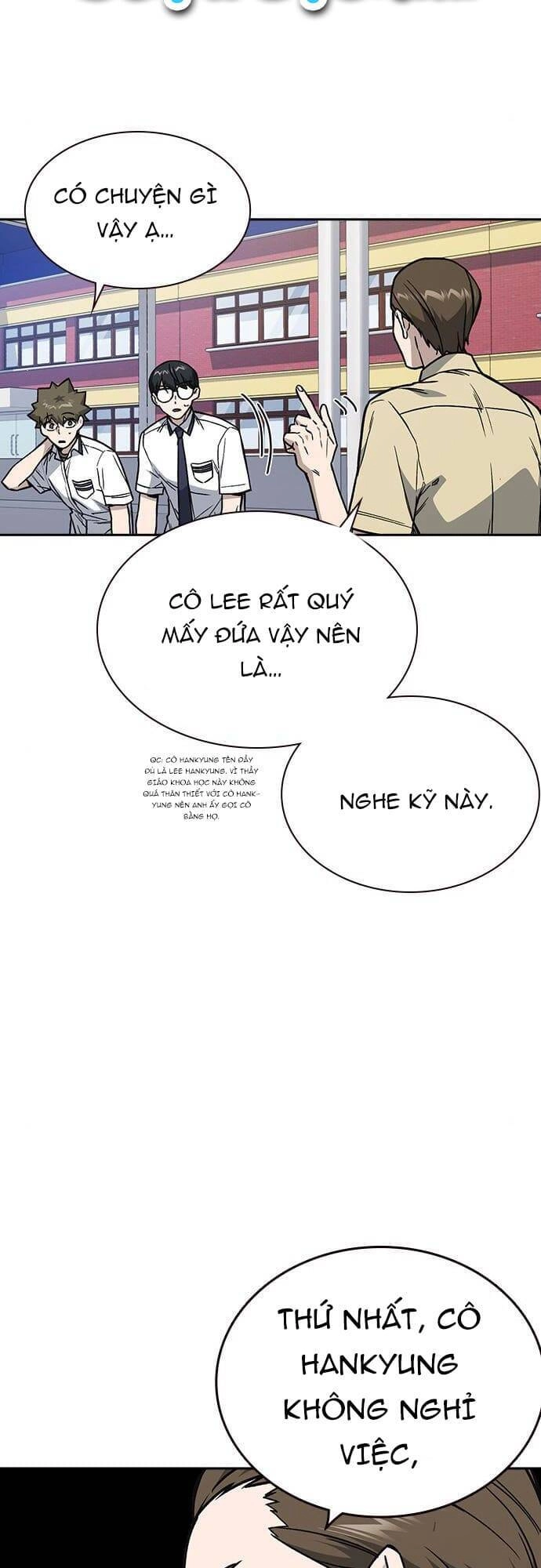 Học Nhóm Chapter 125 - 60