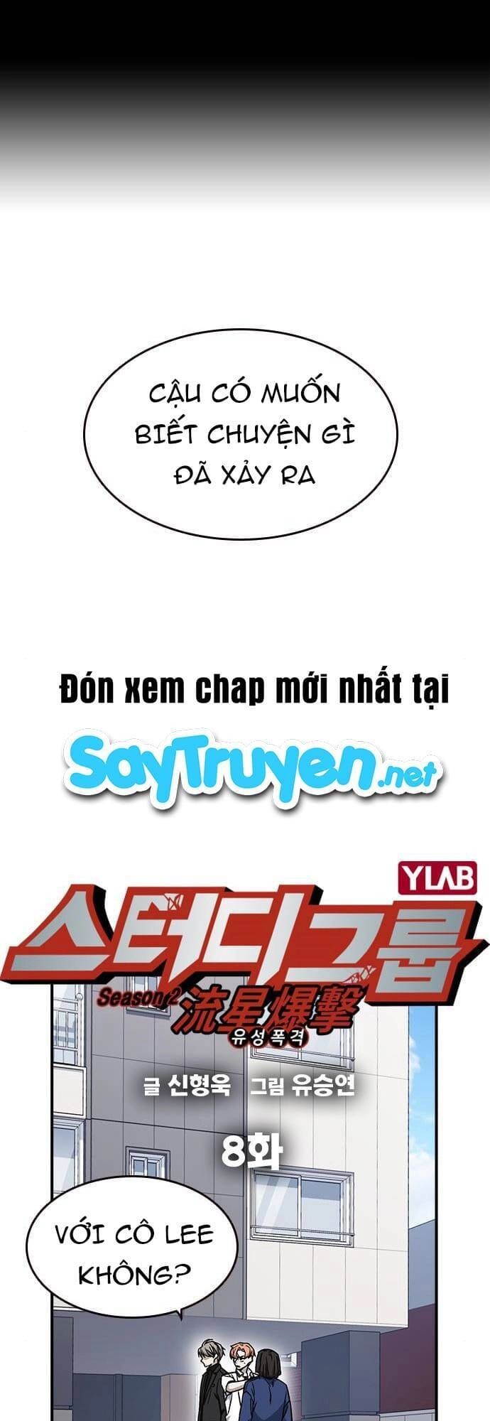 Học Nhóm Chapter 126 - 2