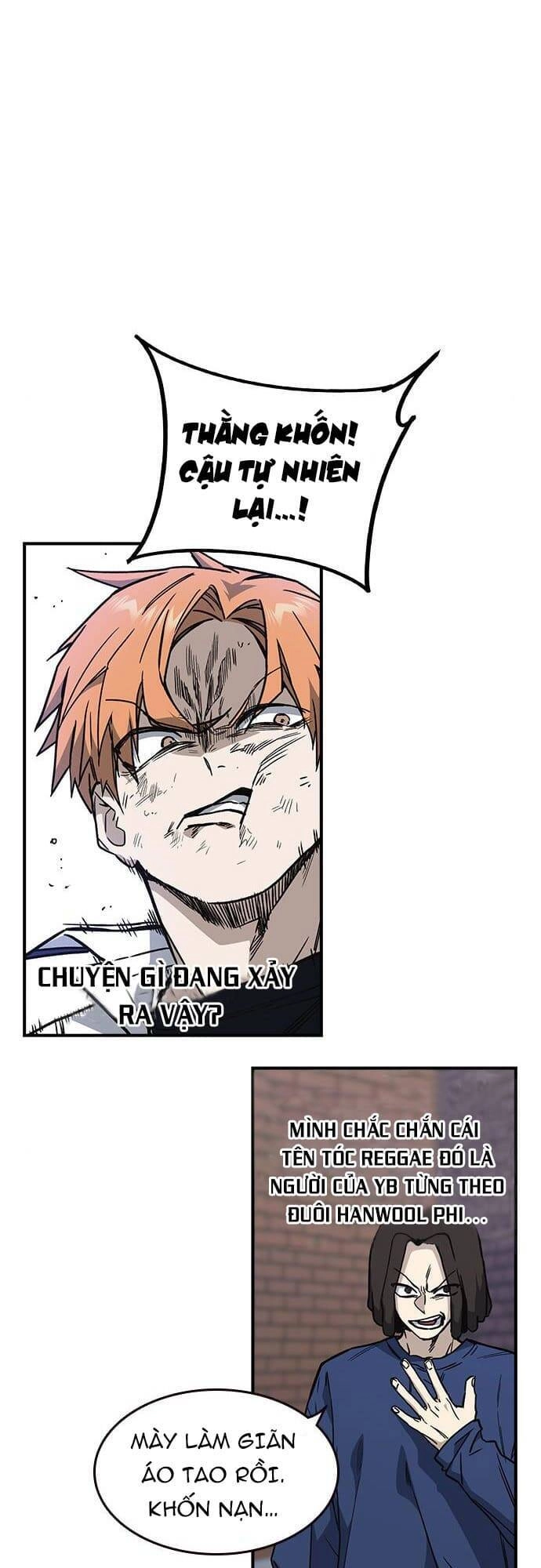 Học Nhóm Chapter 126 - 8