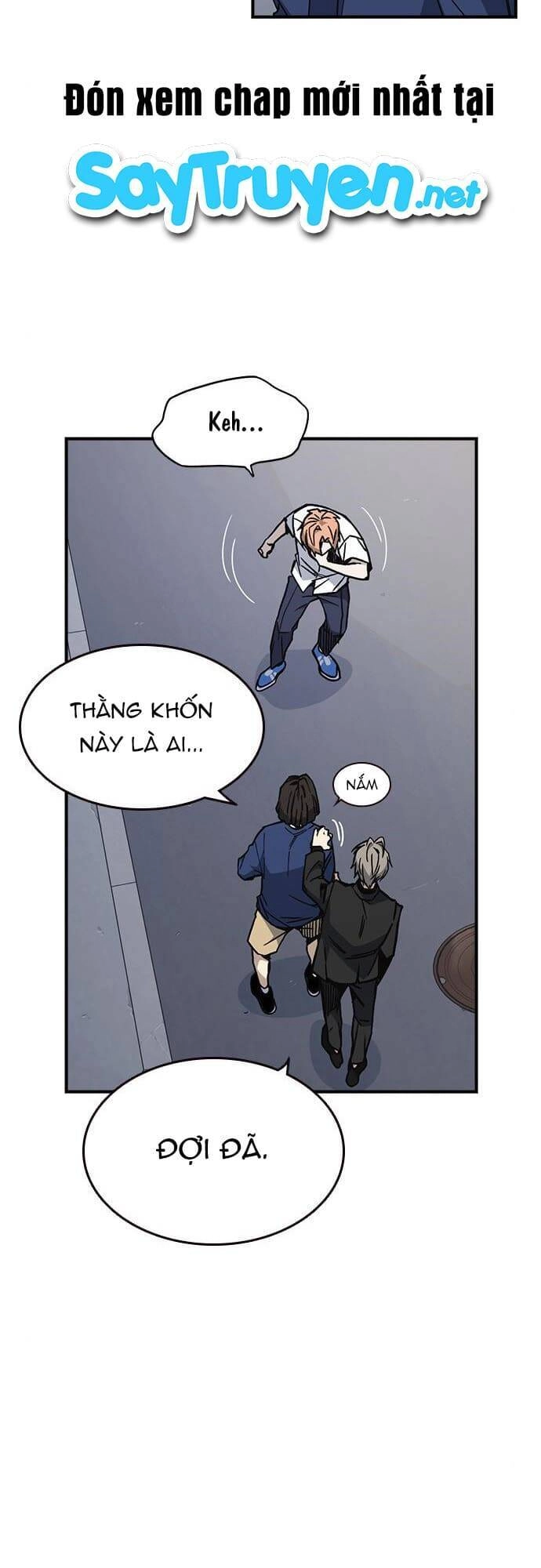 Học Nhóm Chapter 126 - 9