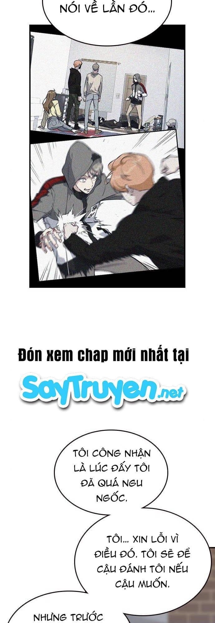 Học Nhóm Chapter 126 - 12