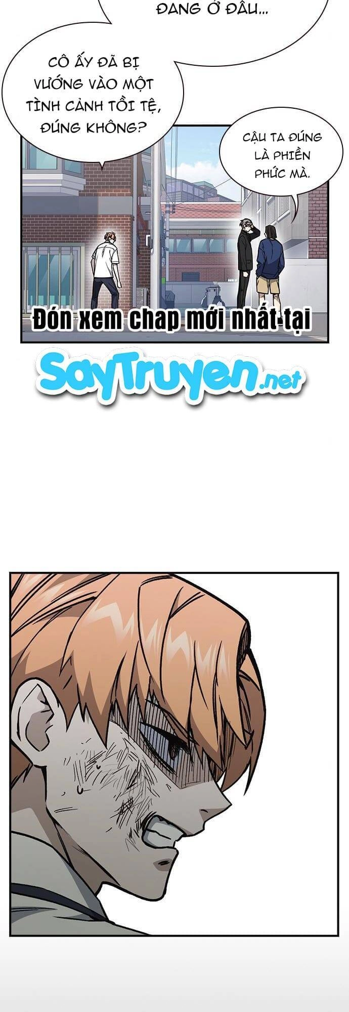 Học Nhóm Chapter 126 - 30