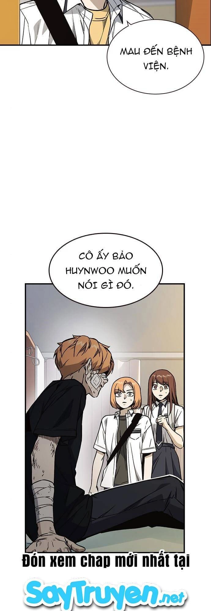 Học Nhóm Chapter 126 - 60