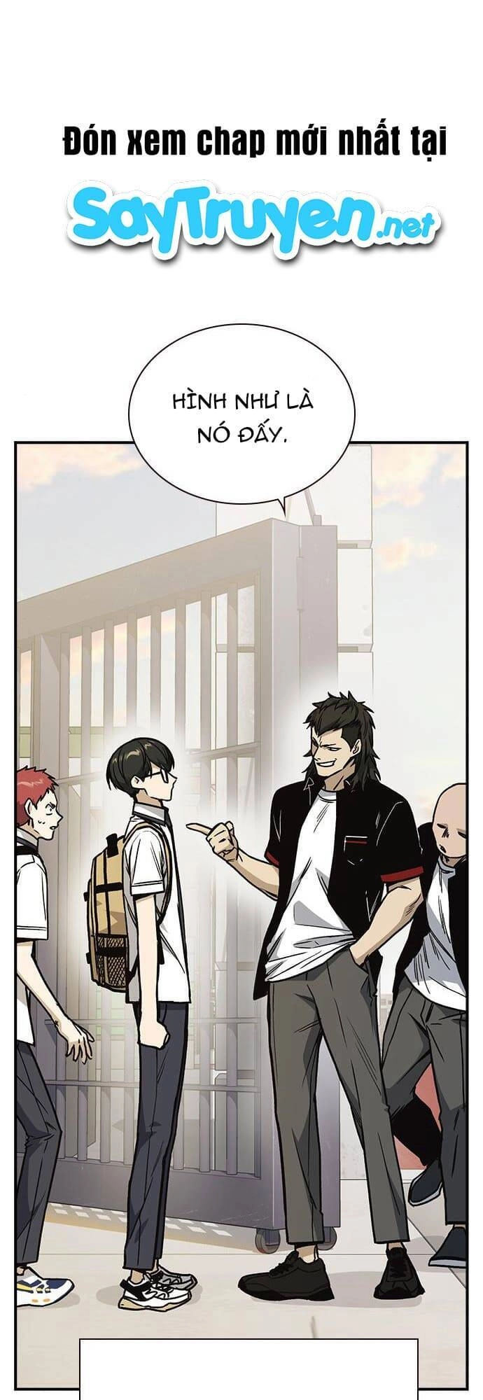 Học Nhóm Chapter 126 - 65