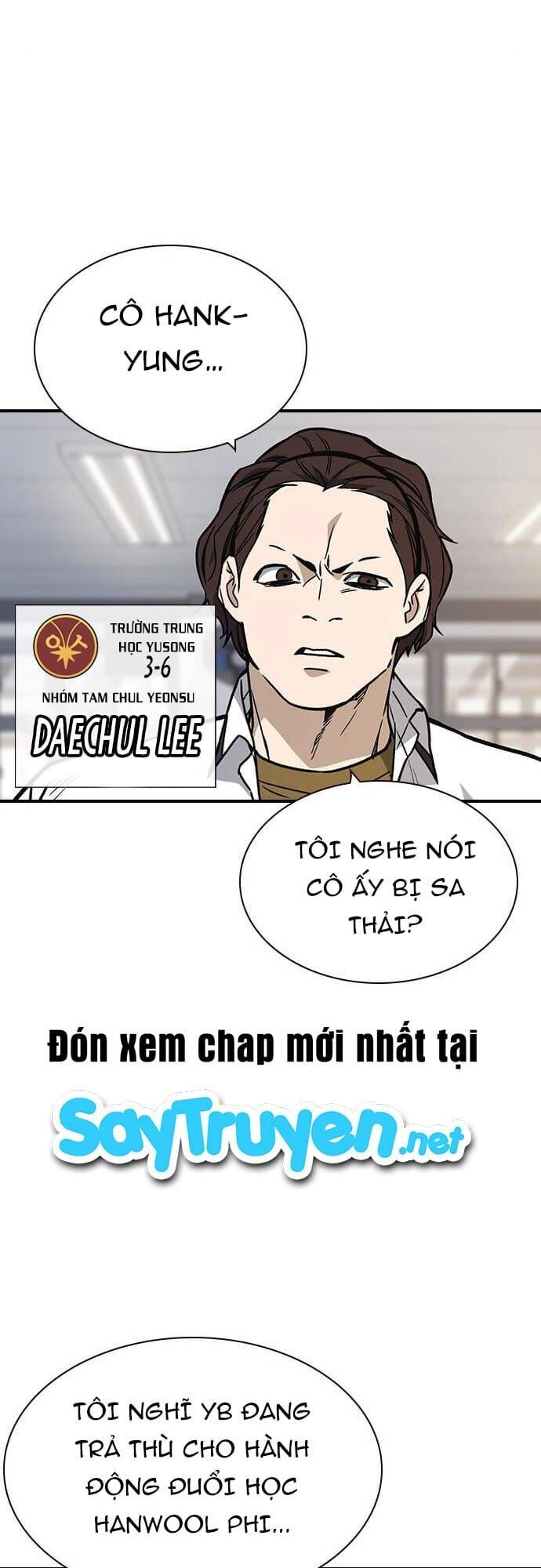 Học Nhóm Chapter 127 - 5