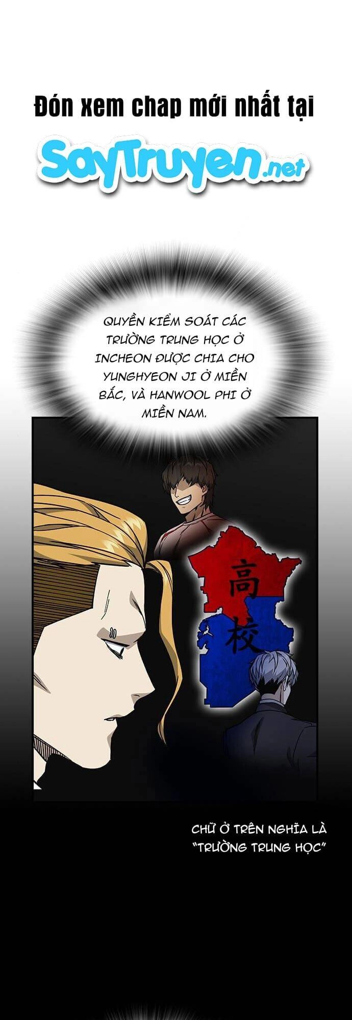 Học Nhóm Chapter 127 - 17