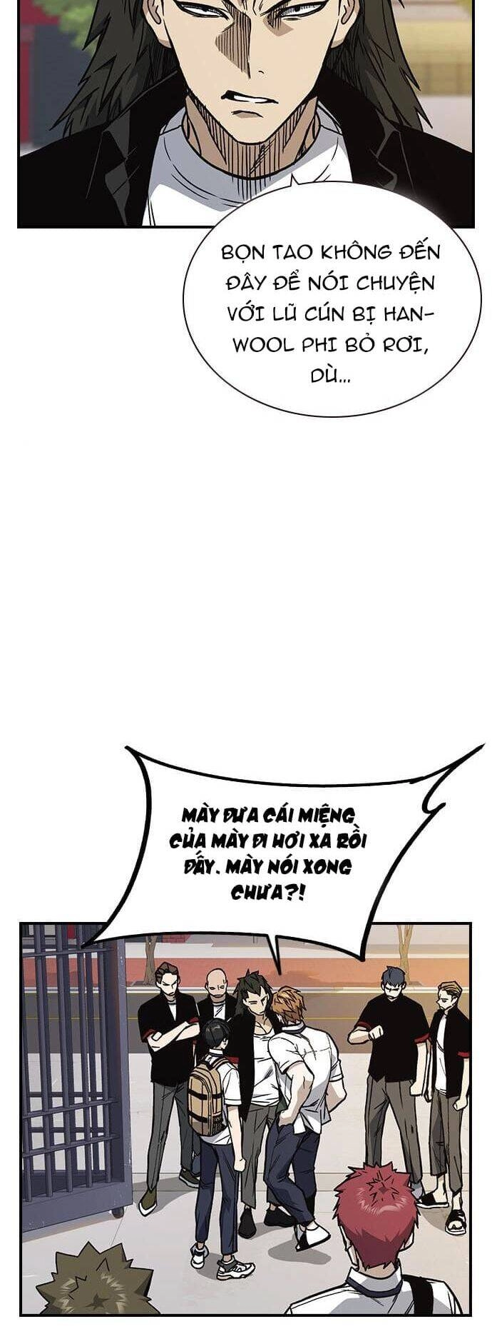 Học Nhóm Chapter 127 - 33