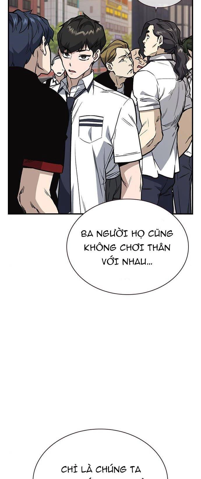 Học Nhóm Chapter 127 - 35