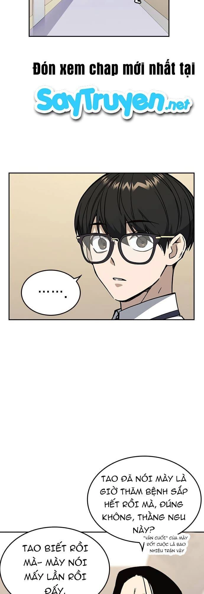 Học Nhóm Chapter 128 - 14