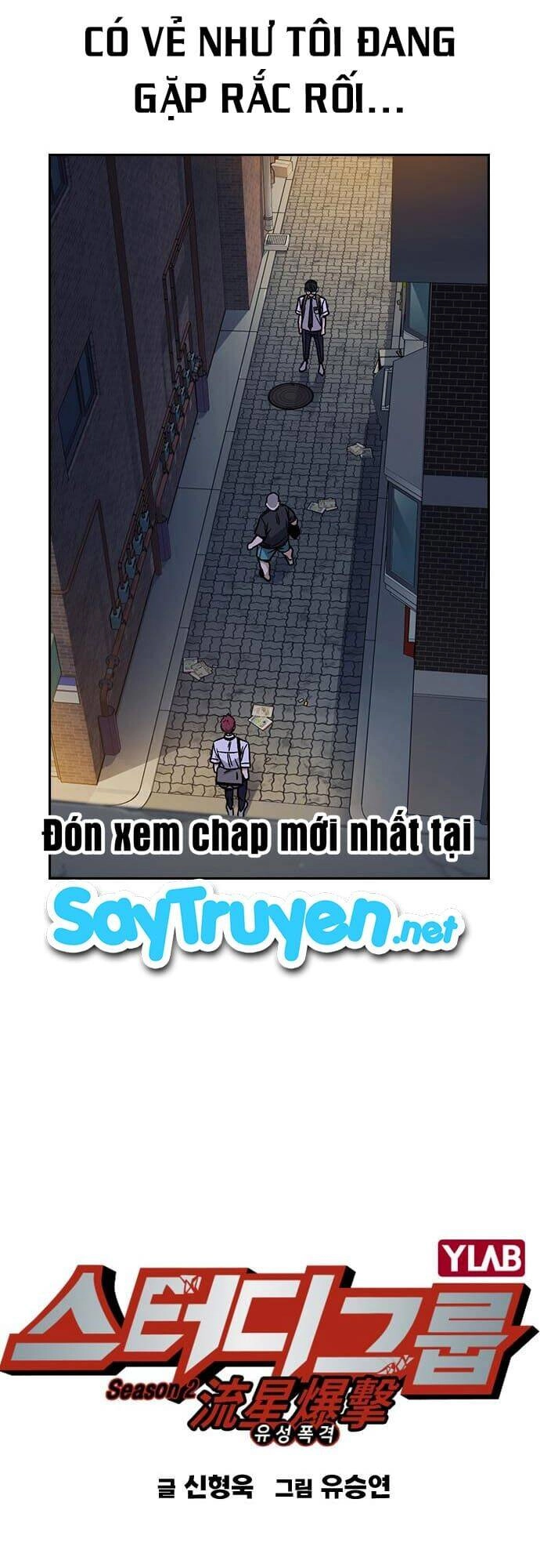 Học Nhóm Chapter 129 - 9