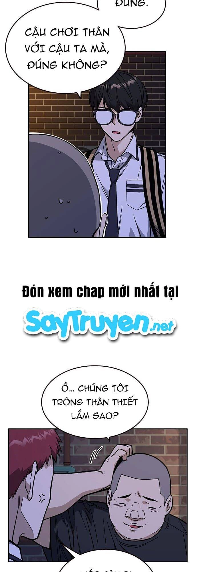 Học Nhóm Chapter 129 - 11