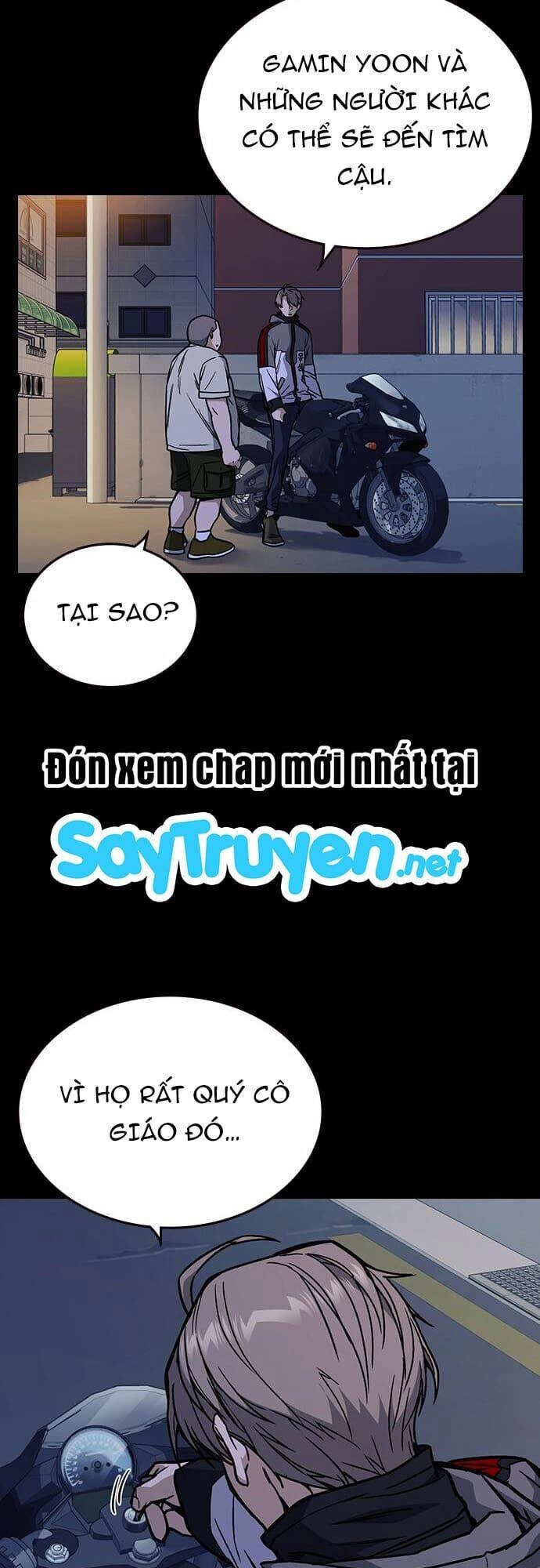 Học Nhóm Chapter 129 - 15