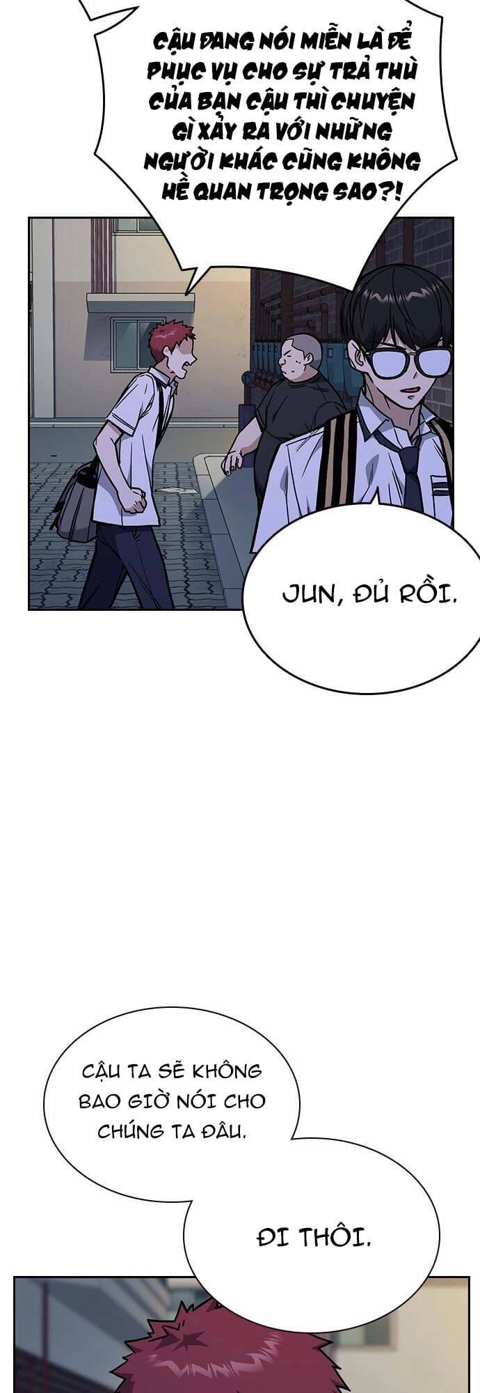 Học Nhóm Chapter 129 - 27