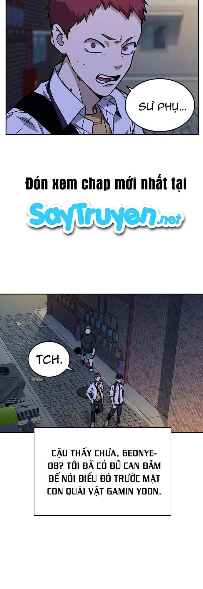 Học Nhóm Chapter 129 - 28