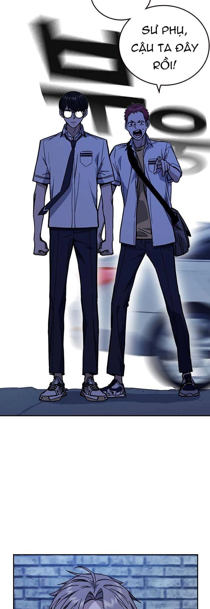 Học Nhóm Chapter 129 - 58