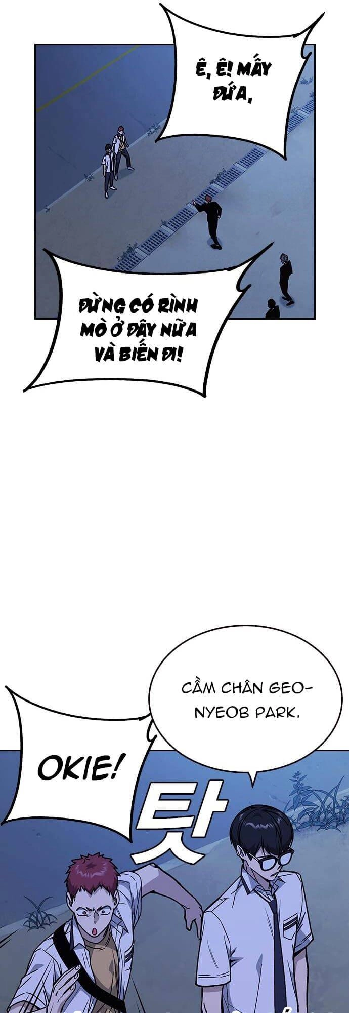 Học Nhóm Chapter 129 - 61