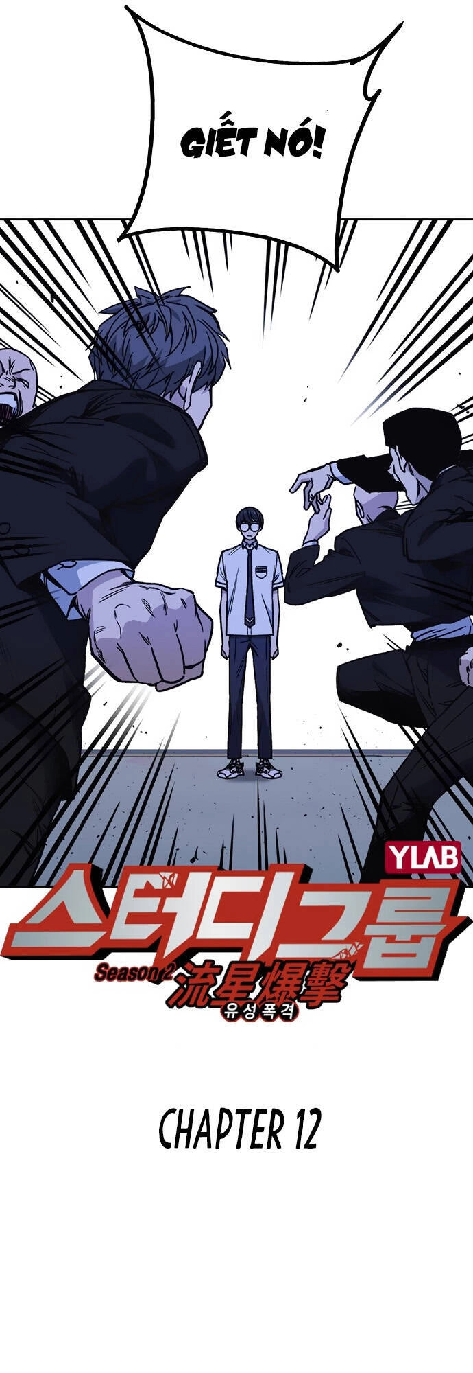 Học Nhóm Chapter 130 - 8