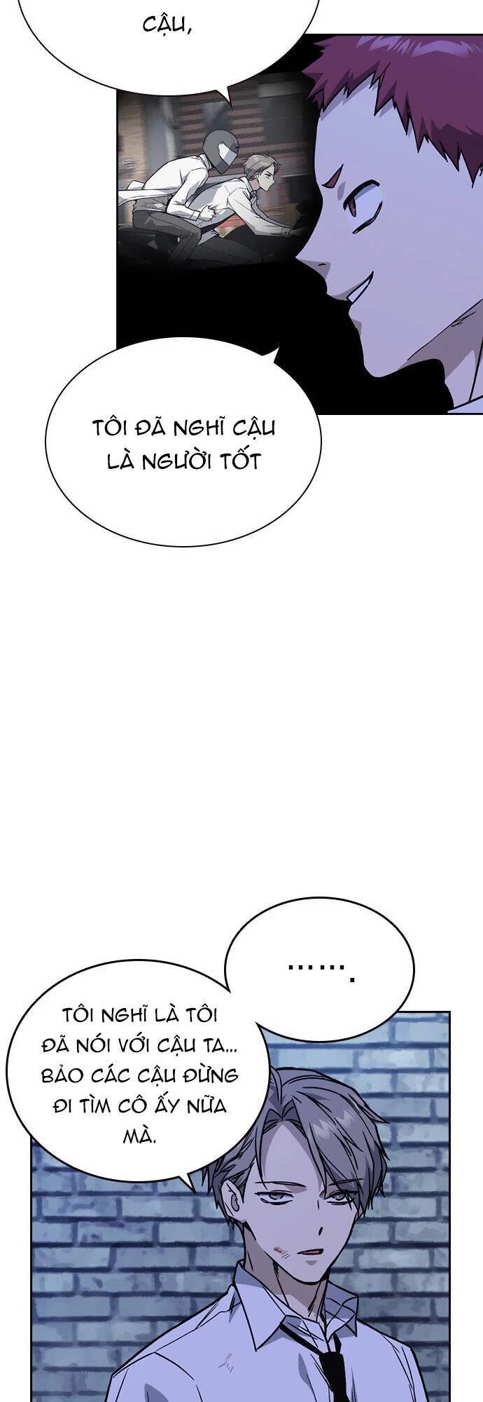 Học Nhóm Chapter 130 - 10