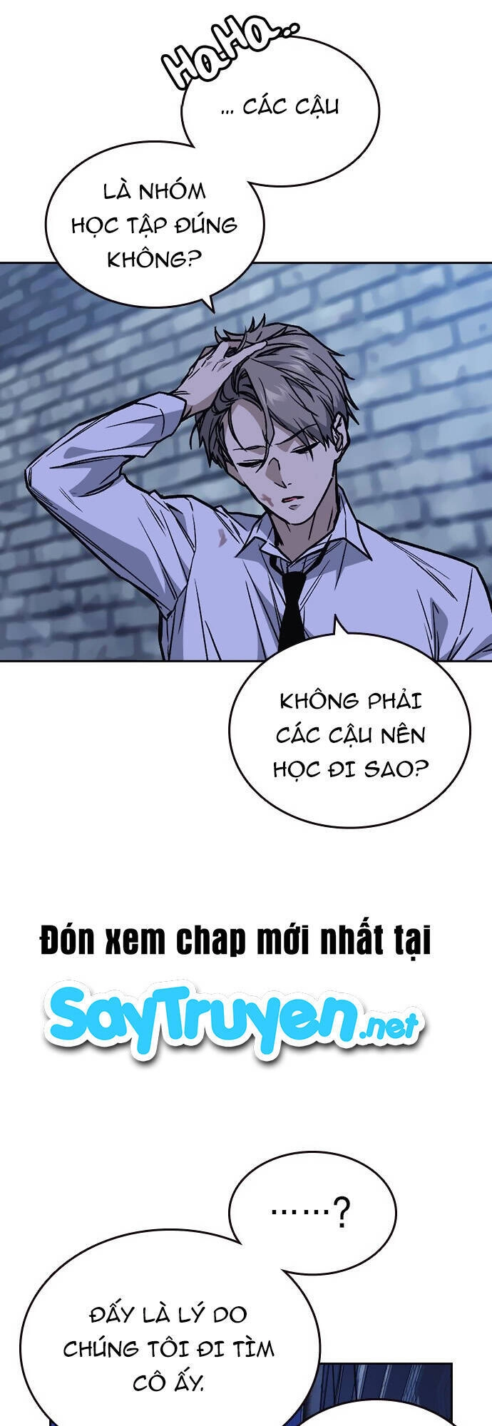 Học Nhóm Chapter 130 - 19