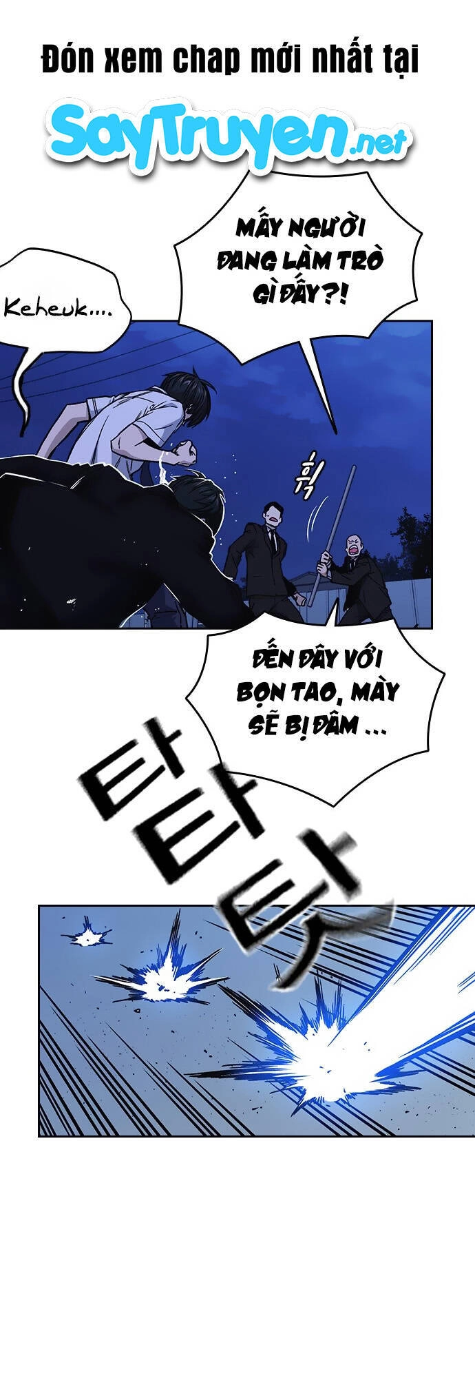 Học Nhóm Chapter 130 - 25