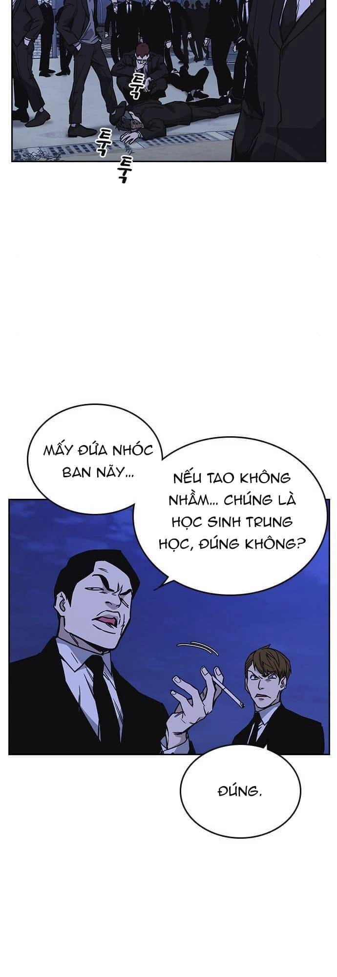 Học Nhóm Chapter 131 - 3