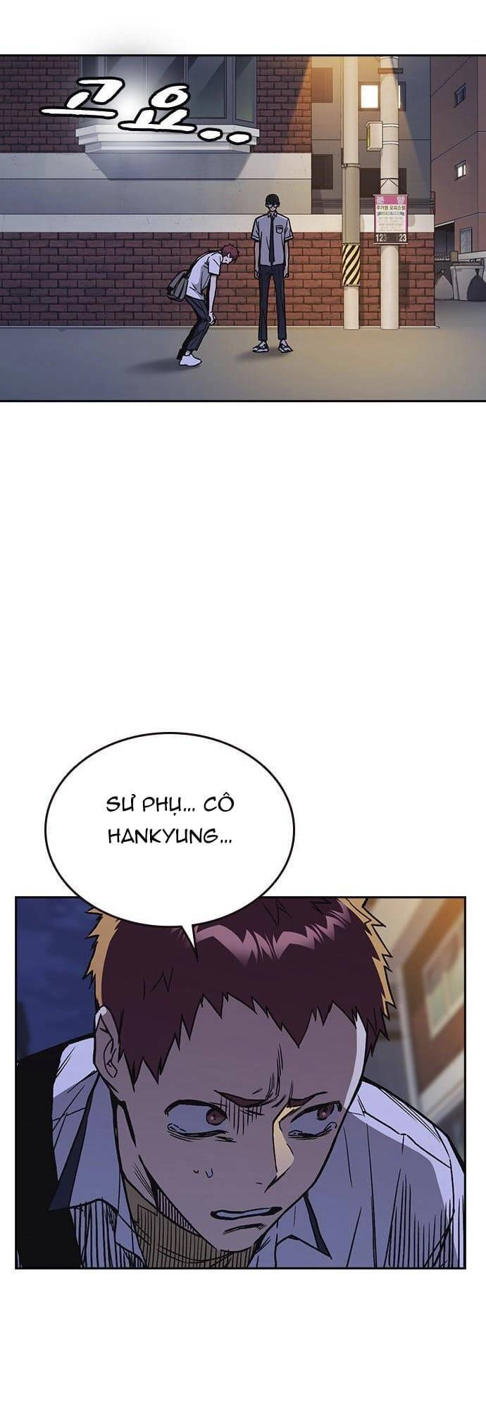 Học Nhóm Chapter 131 - 8