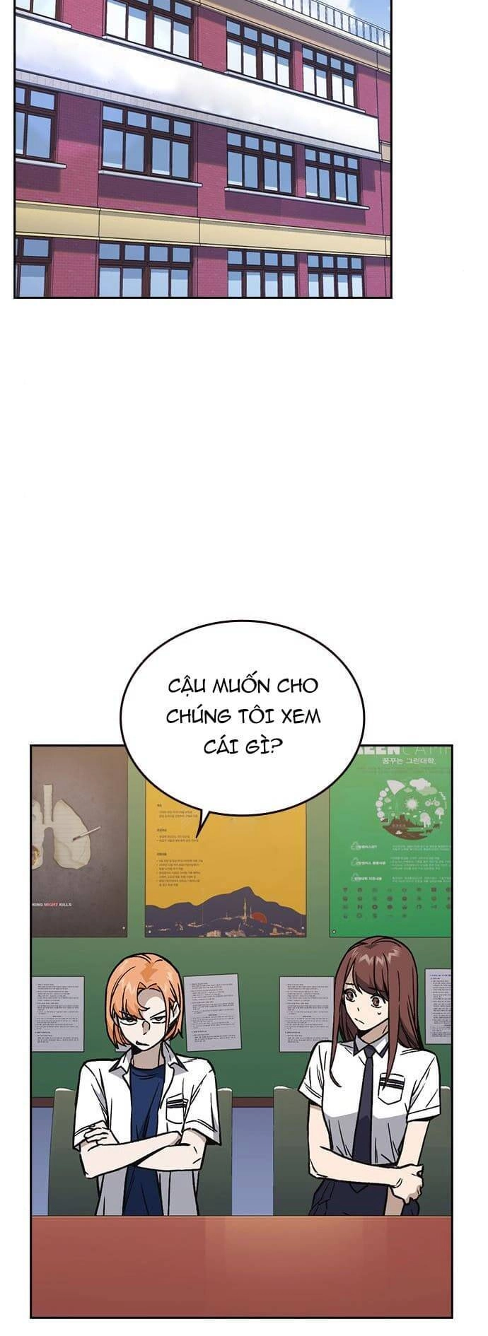 Học Nhóm Chapter 131 - 66