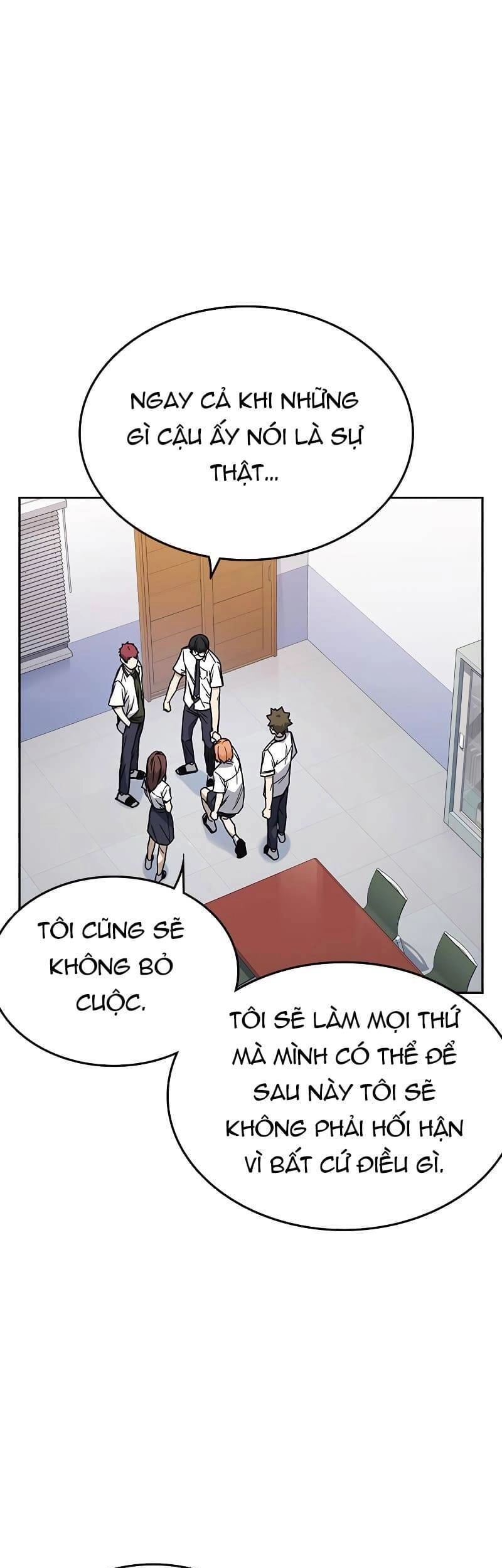 Học Nhóm Chapter 132 - 15