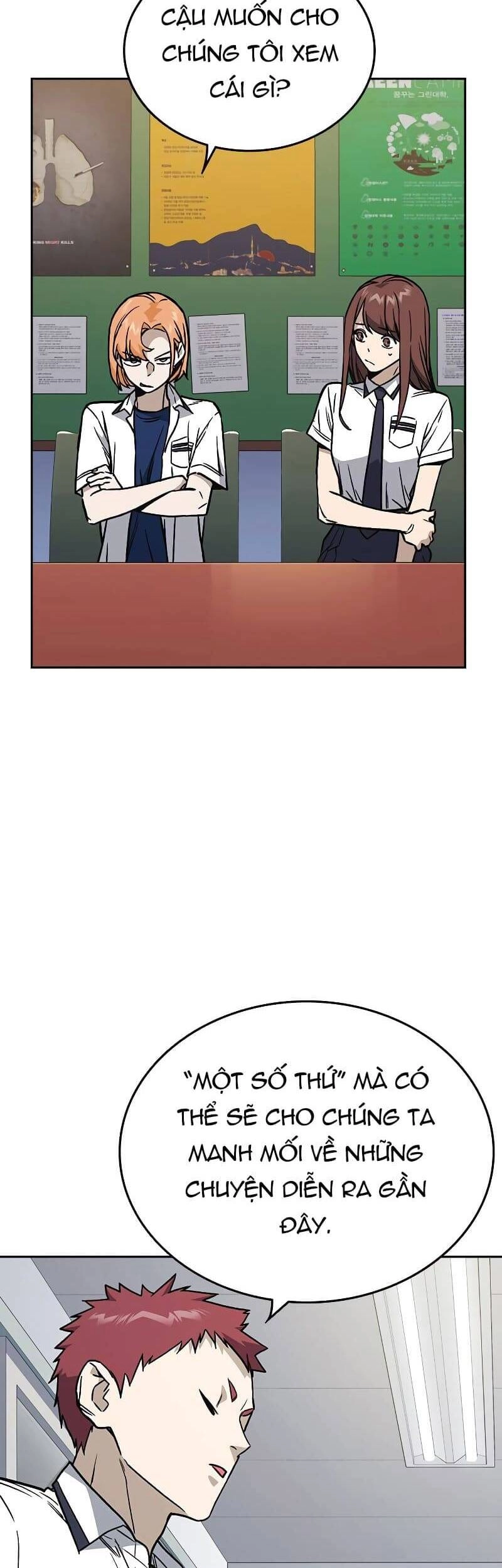 Học Nhóm Chapter 132 - 19