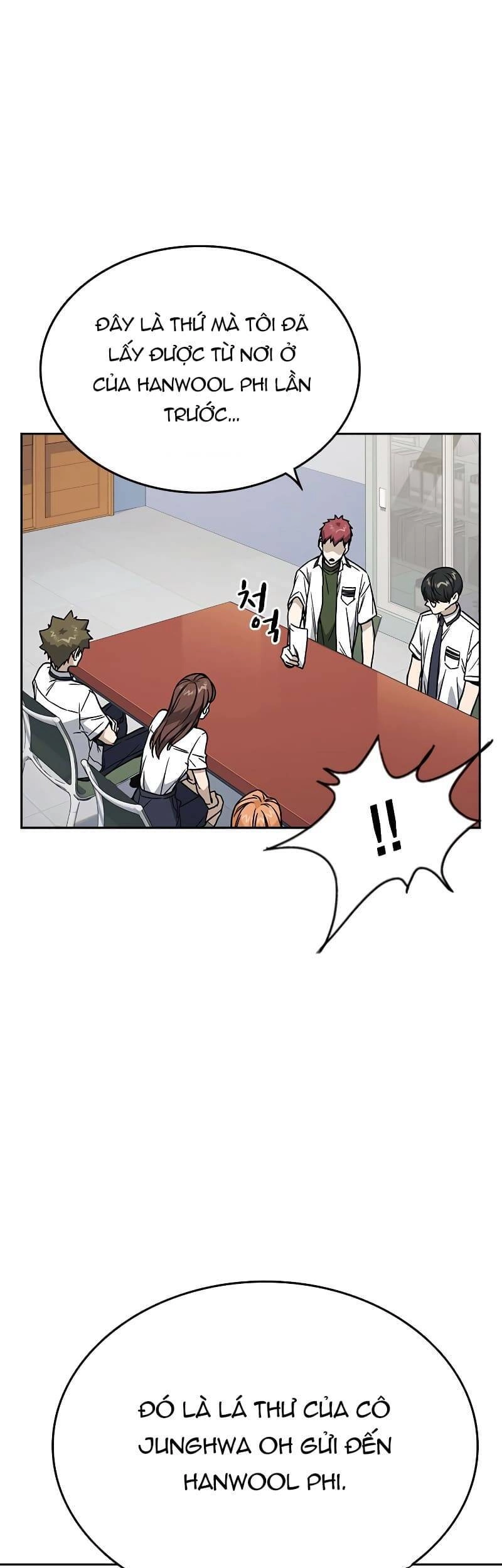 Học Nhóm Chapter 132 - 21