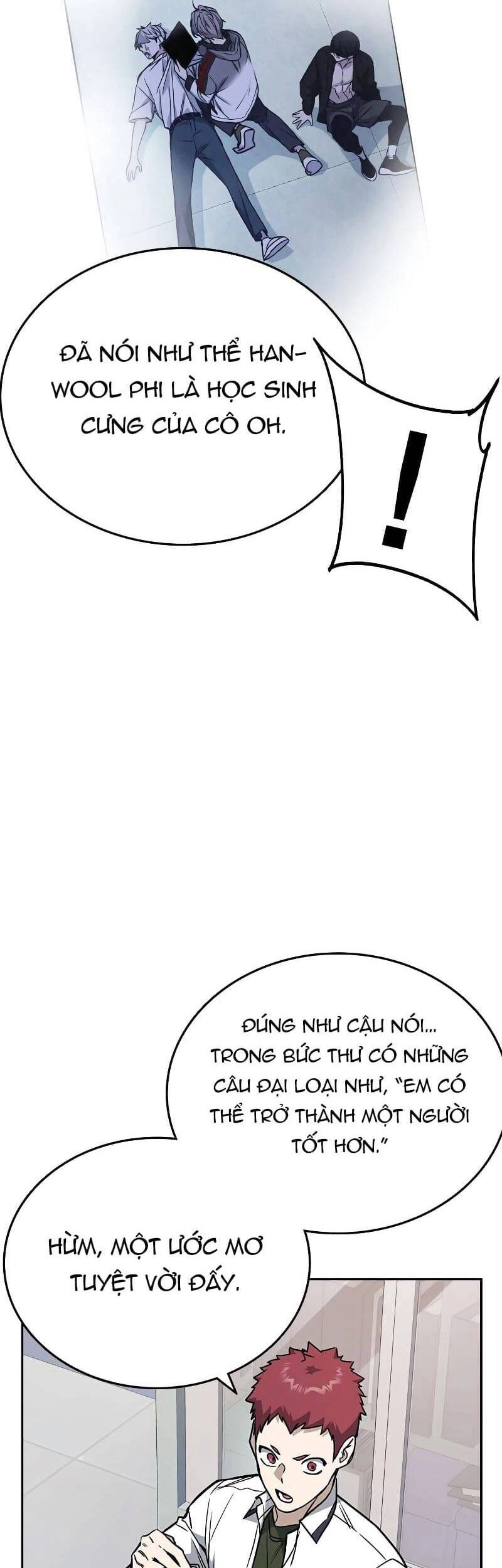 Học Nhóm Chapter 132 - 25