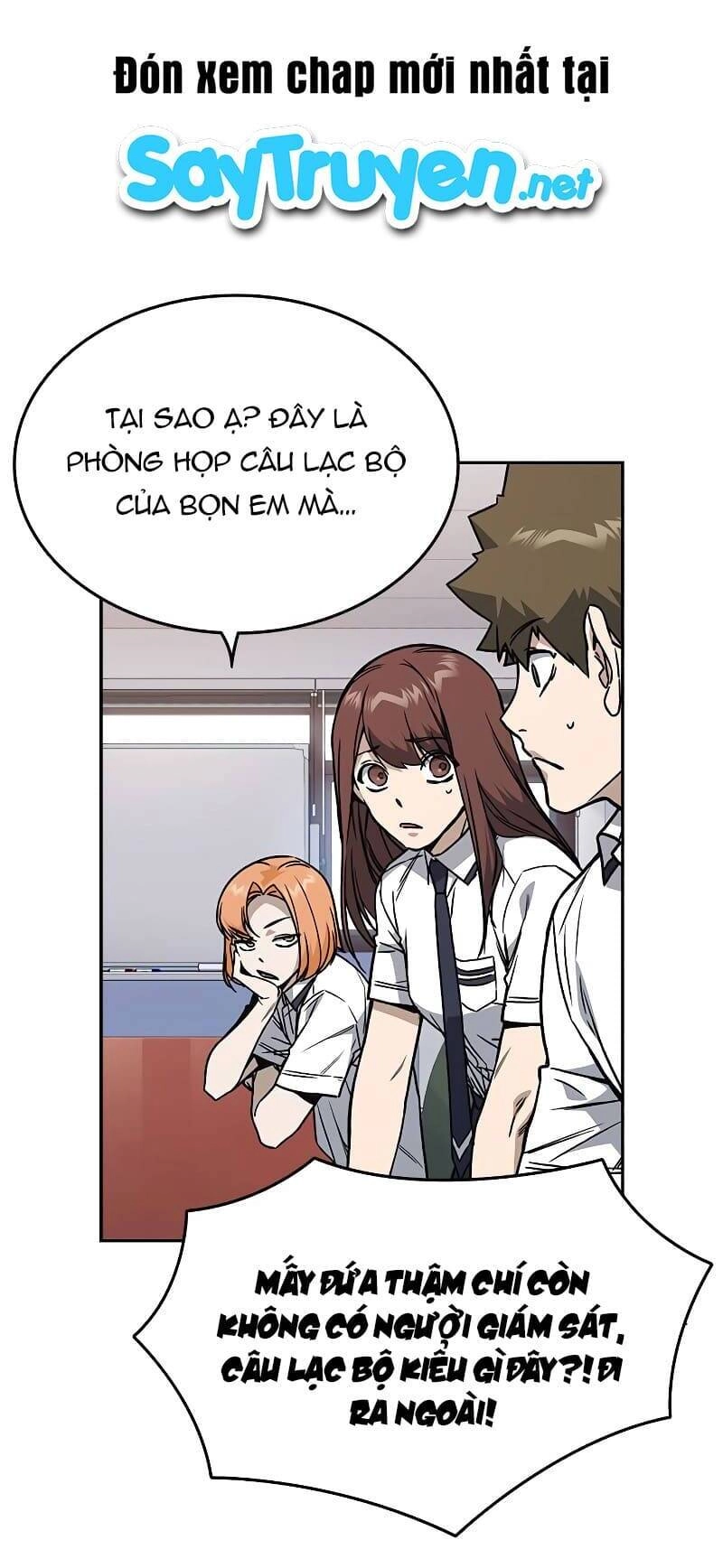 Học Nhóm Chapter 132 - 35