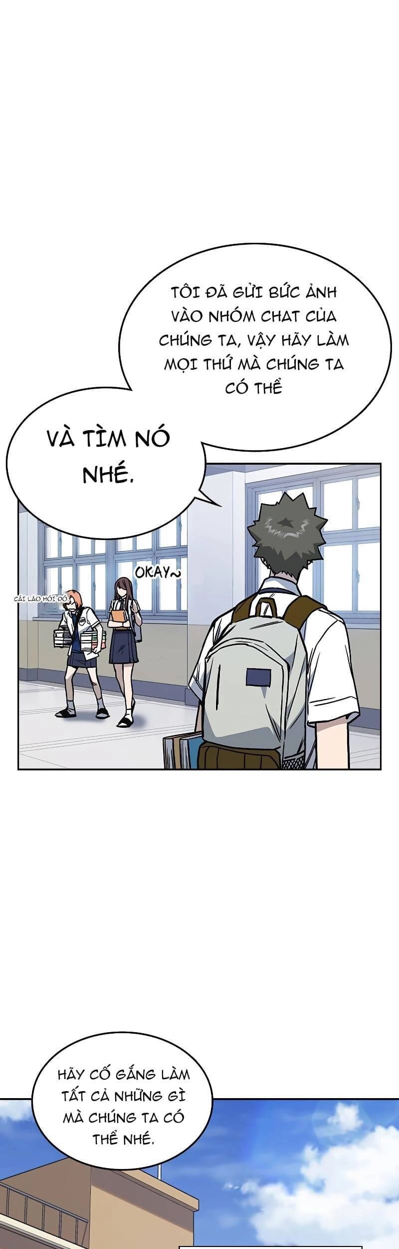 Học Nhóm Chapter 132 - 39