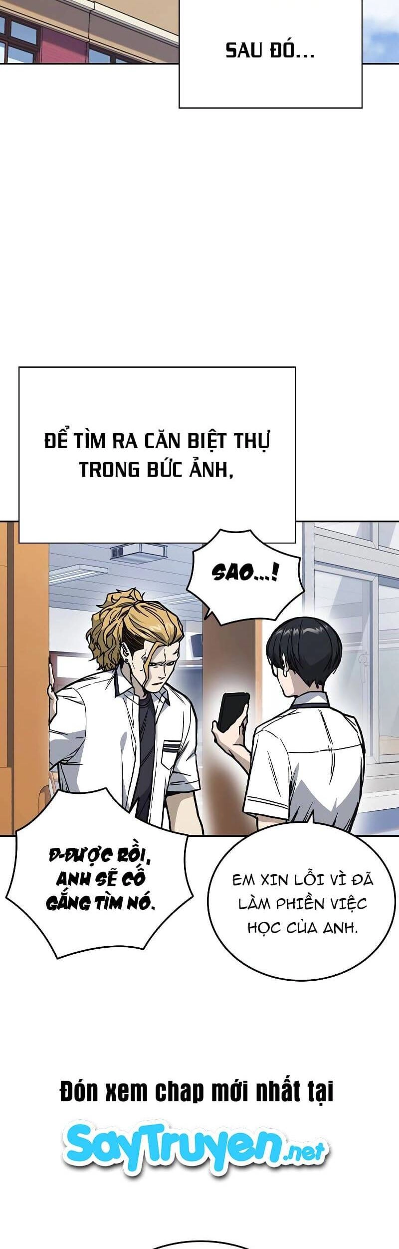 Học Nhóm Chapter 132 - 40