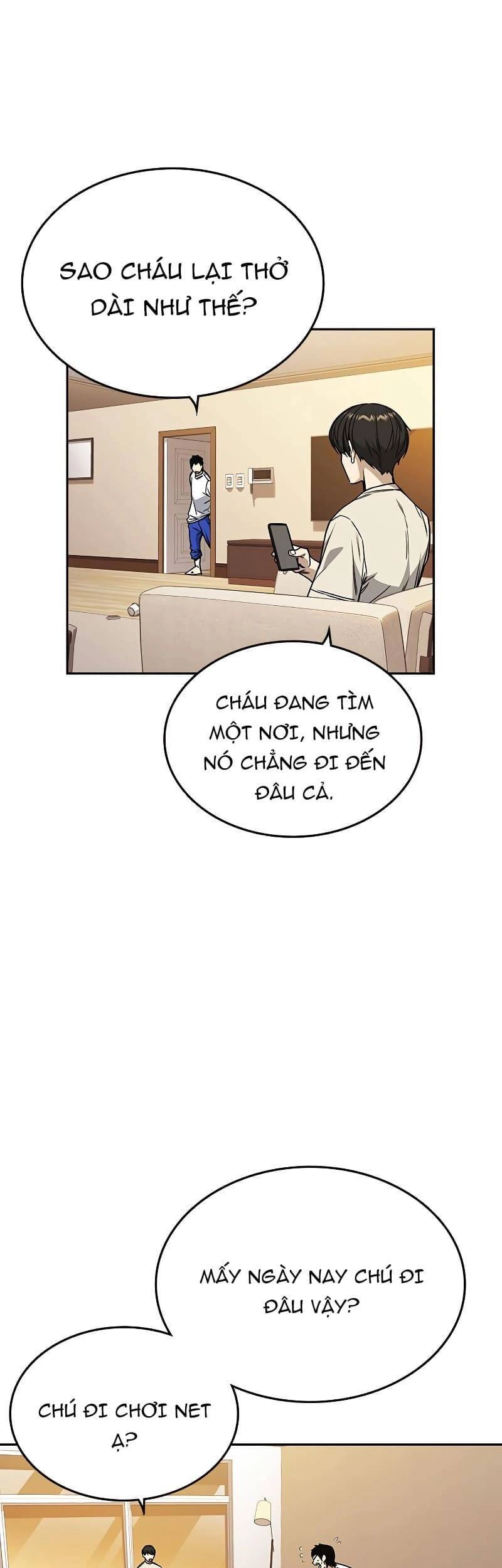 Học Nhóm Chapter 132 - 45