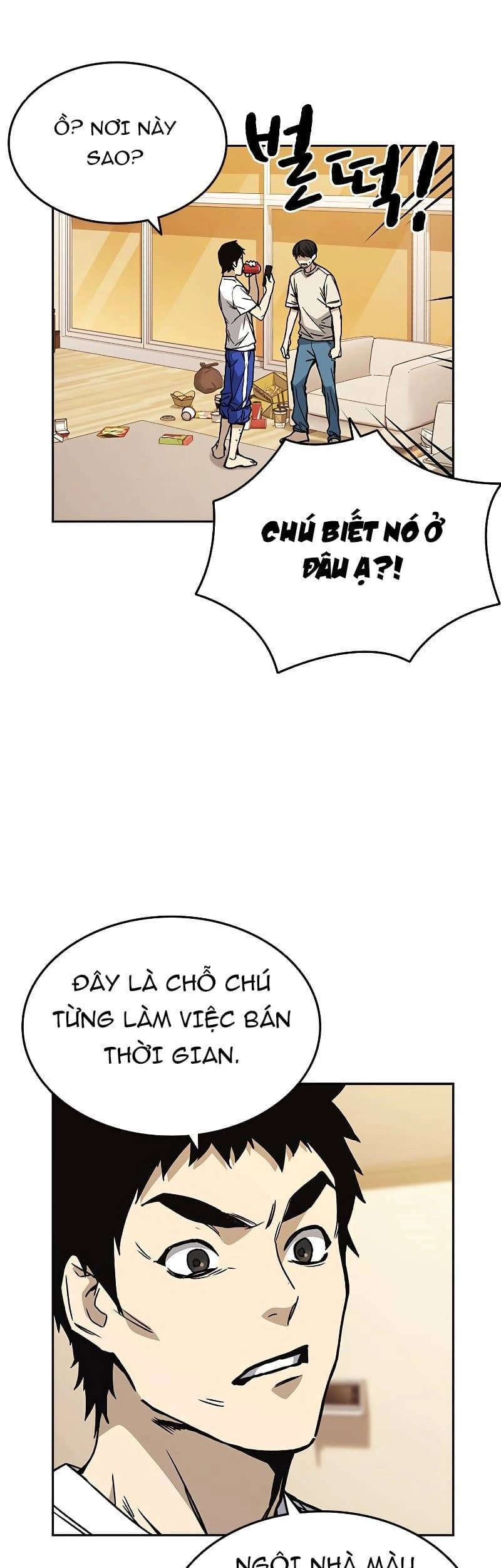 Học Nhóm Chapter 132 - 54