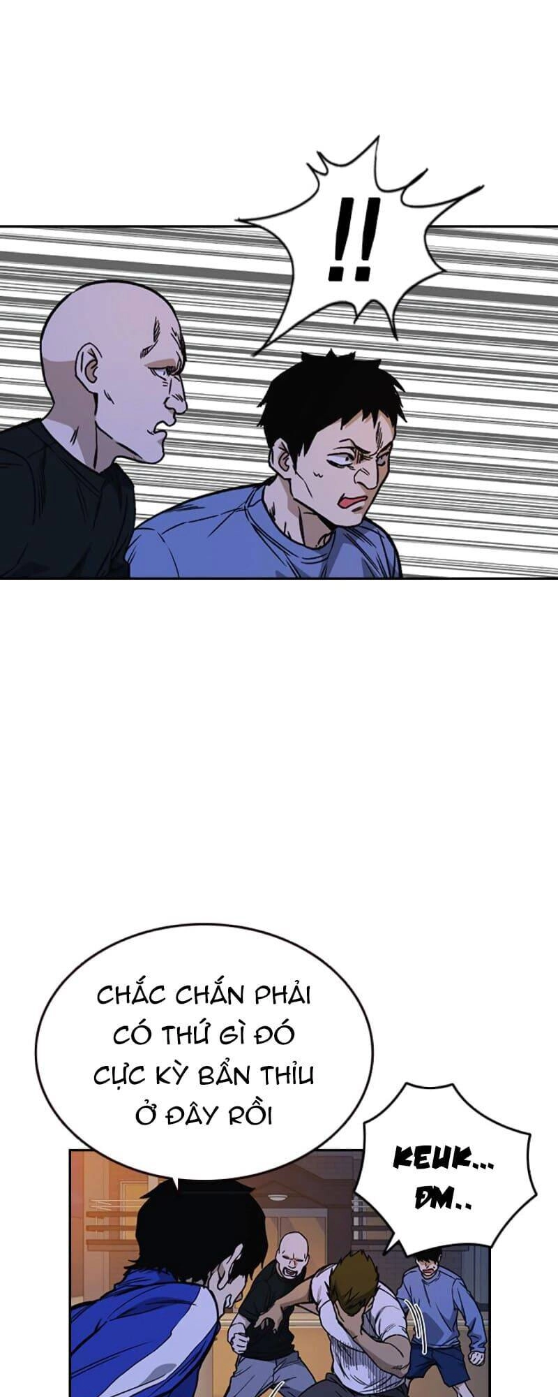 Học Nhóm Chapter 134 - 22