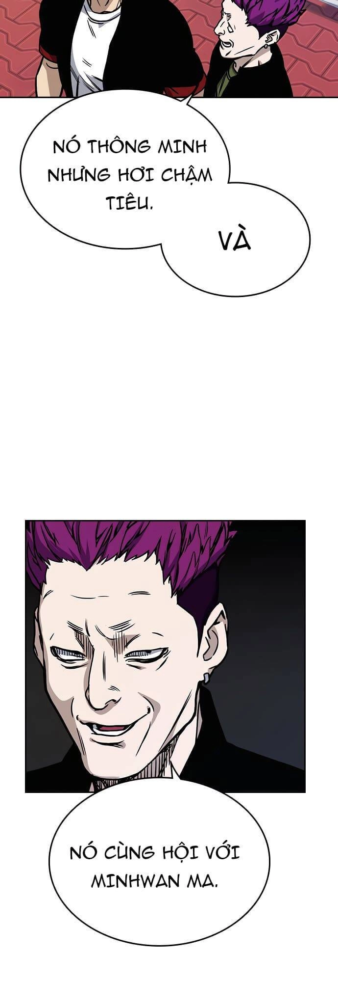 Học Nhóm Chapter 135 - 12