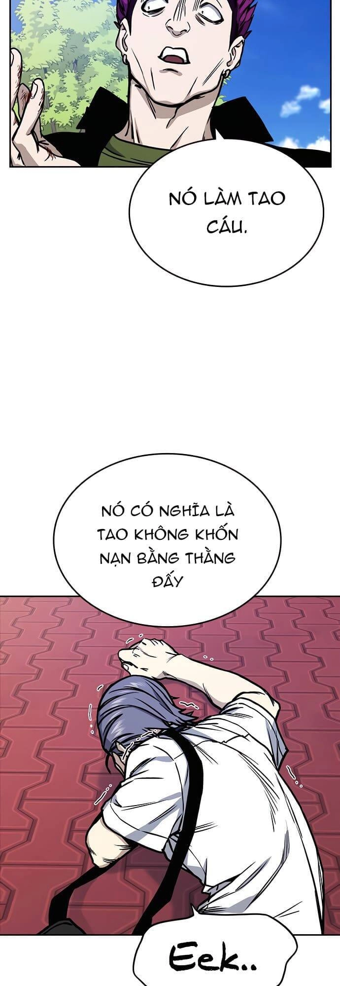 Học Nhóm Chapter 135 - 20