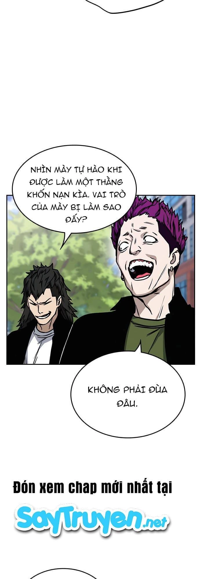 Học Nhóm Chapter 135 - 21