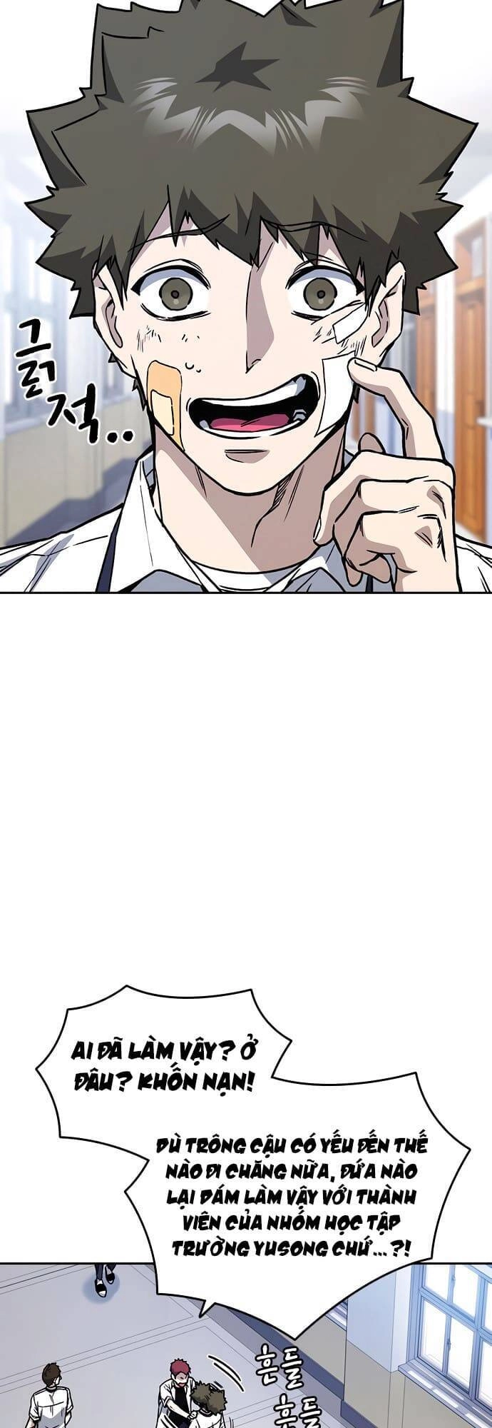 Học Nhóm Chapter 135 - 27