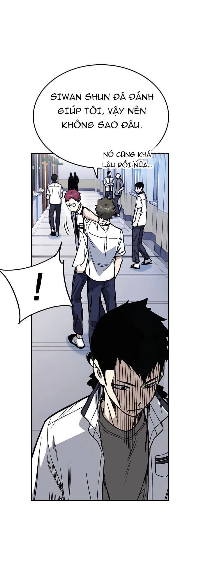 Học Nhóm Chapter 135 - 30